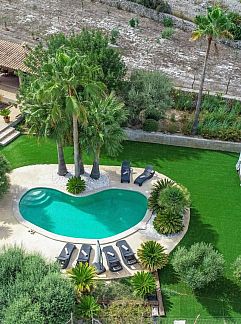 Vakantiewoning Vakantiehuis Mulet Llubi, Llubí, Mallorca, Spanje
