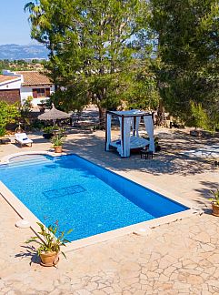 Vakantiewoning Vakantiehuis Suau, Llubí, Mallorca, Spanje