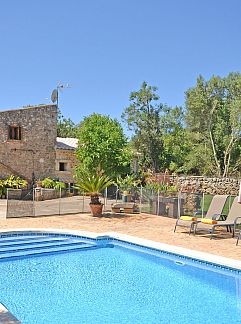 Vakantiewoning Vakantiehuis Mulet Llubi, Llubí, Mallorca, Spanje
