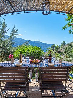 Vakantie appartement Hotel Apartament Sa Tanqueta De Fornalutx - Adults Only, Fornalutx, Mallorca, Spanje