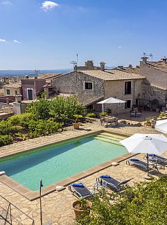 Ferienhaus Vakantiehuis Can Bernat, Biniamar, Mallorca, Spanien