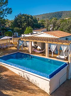 Vakantiewoning Vakantiehuis Ses Comes, Biniamar, Mallorca, Spanje