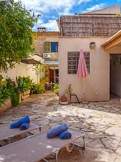 Holiday property Agroturismo Es Quatre Cantons, Binissalem, Mallorca, Spain