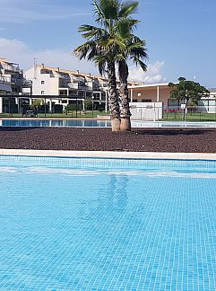 Apartment Fontsanta Hotel Thermal & Spa, Colònia Sant Jordi, Mallorca, Spain