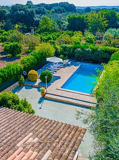 Logement de vacances Vakantiehuis Cadernera, Búger, Mallorca, Espagne