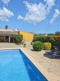 Vakantiewoning Vakantiehuis Montblau, Búger, Mallorca, Spanje