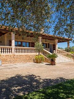 Logement de vacances Vakantiehuis Cadernera, Búger, Mallorca, Espagne
