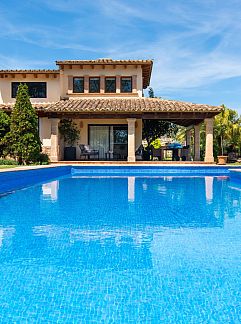 Ferienhaus Vakantiehuis Villa "Mar i Pins" mit Garten, Grill und Terras, Formentor, Mallorca, Spanien