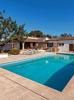 Ferienhaus Vakantiehuis Villa "Mar i Pins" mit Garten, Grill und Terras, Formentor, Mallorca, Spanien