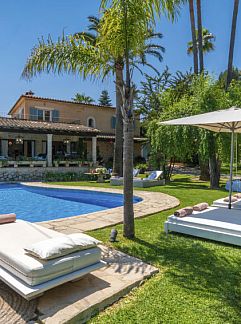 Vakantiewoning Vakantiehuis Son Trobat, Mancor de la Vall, Mallorca, Spanje
