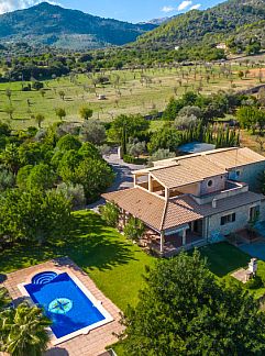 Logement de vacances Vakantiehuis Can Garcia, Selva, Mallorca, Espagne