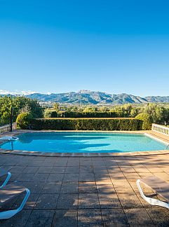 Vakantiewoning Vakantiehuis Es Muntant, Palma, Mallorca, Spanje