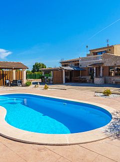 Logement de vacances Vakantiehuis Can Garcia, Selva, Mallorca, Espagne