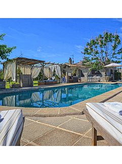 Logement de vacances Vakantiehuis Can Garcia, Selva, Mallorca, Espagne