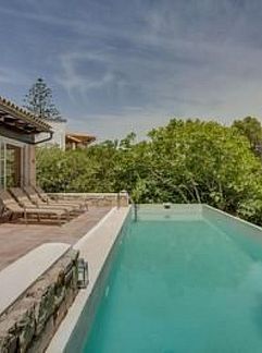 Logement de vacances Vakantiehuis Villa Ruby von Cap Vermell Estate, Canyamel, Mallorca, Espagne