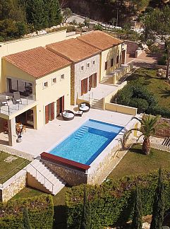 Logement de vacances Vakantiehuis Villa Ruby von Cap Vermell Estate, Canyamel, Mallorca, Espagne