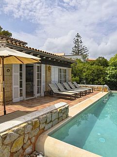 Vakantiewoning Vakantiehuis Villa Cala Padri, Canyamel, Mallorca, Spanje