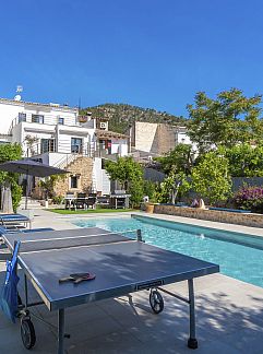 Apartment S'Olivaret, Alaró, Mallorca, Spain