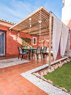 Vakantiewoning Vakantiehuis Sillot, S'illot, Mallorca, Spanje