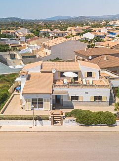 Vakantiewoning Vakantiehuis Sillot, S'illot, Mallorca, Spanje