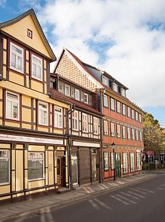 Vakantiewoning Huisje in Wernigerode, Wernigerode, Harz, Duitsland
