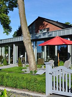 Vakantie appartement Hohes Haus, Greetsiel, Noordzee, Duitsland