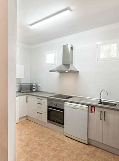 Ferienhaus Vakantiehuis Moderne Villa mit privatem Pool in Crestatx, Sa Pobla, Mallorca, Spanien