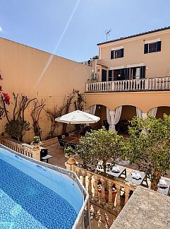 Holiday property Vakantiehuis Samina, Sa Pobla, Mallorca, Spain