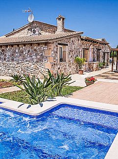 Holiday property Vakantiehuis Calet, Muro, Mallorca, Spain