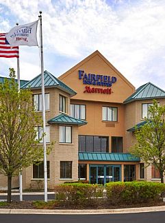 Apartment SureStay Plus Hotel by Best Western Chicago Lombard, Lombard, Midwesten, USA