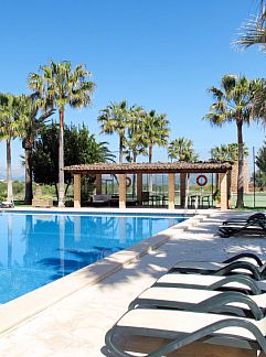 Holiday property Vakantiehuis Calet, Muro, Mallorca, Spain