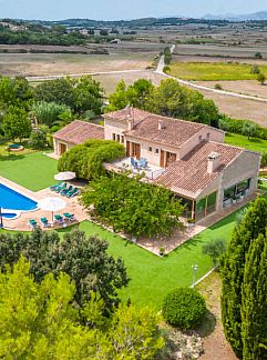 Holiday property Ribes, Santa Margalida, Mallorca, Spain