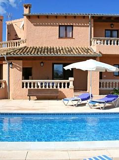 Ferienhaus Vakantiehuis La Forca, Santa Margalida, Mallorca, Spanien