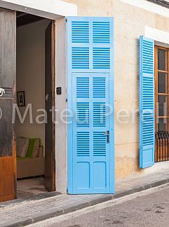 Ferienhaus Vakantiehuis La Forca, Santa Margalida, Mallorca, Spanien