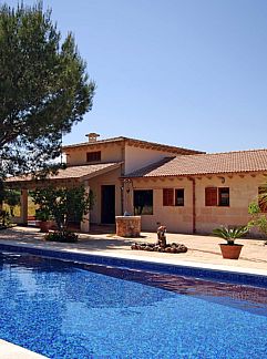 Vakantiewoning , Playa de Alcúdia, Mallorca, Spanje