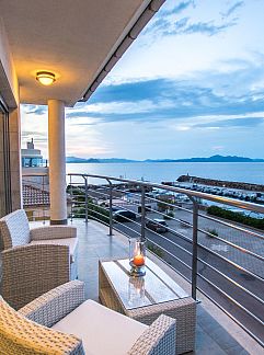 Appartement Appartement CAC-Atemberaubender Blick auf das Meer und den S, Son Serra de Marina, Mallorca, Espagne