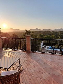 Appartement Appartement CAC-Atemberaubender Blick auf das Meer und den S, Son Serra de Marina, Mallorca, Espagne