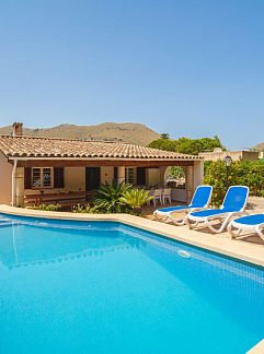 Logement de vacances Cal Beato, Pollença, Mallorca, Espagne