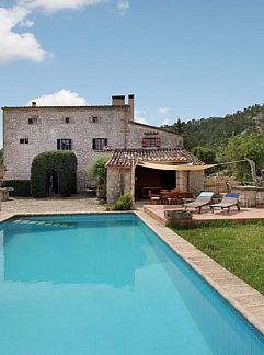 Ferienhaus Casablanca Carbo, Pollença, Mallorca, Spanien