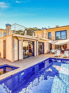 Ferienhaus Vakantiehuis Guillo. 300 Jahre Geschichte an einem zeitlosen, Pollença, Mallorca, Spanien