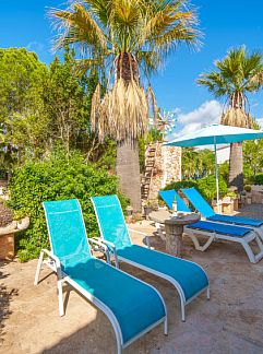 Vakantiewoning Vakantiehuis Murada Lisboa, Cala Murada, Mallorca, Spanje