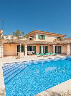 Vakantiewoning Vakantiehuis Can Damia, Cala Murada, Mallorca, Spanje