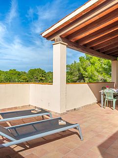 Vakantiewoning Vakantiehuis Can Damia, Cala Murada, Mallorca, Spanje