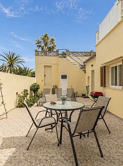 Ferienhaus Vakantiehuis Pinomar, Colonia Sant Pere, Mallorca, Spanien
