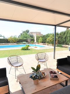Logement de vacances Vakantiehuis Reco de Can Pere Mas, Marratxí, Mallorca, Espagne