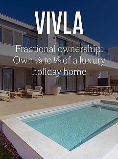 Logement de vacances Vrijstaande woning in Son Parc, Son Parc, Mallorca, Espagne