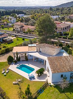 Holiday property Vakantiehuis Can Singa, Crestatx, Mallorca, Spain