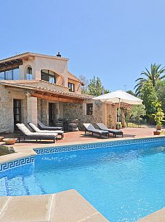Holiday property Vakantiehuis Ca na Saurina, Crestatx, Mallorca, Spain