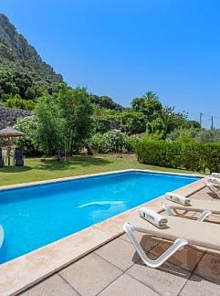 Vakantiewoning Villa Can Pedro, Pollensa, Mallorca, Spanje