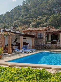 Vakantiewoning Villa Can Pedro, Pollensa, Mallorca, Spanje